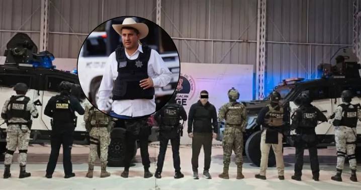 Aplazan audiencia de “El Licenciado”, presunto autor intelectual del asesinato del alcalde de Uruapan