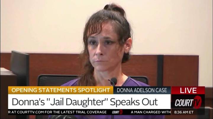 Donna Adelson’s ‘Jail Daughter’: Harvey Reminded Me of ‘Someone from Mafia’