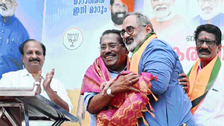 Strong RSS roots & party setup: Why BJP is confident about results in Thiruvananthapuram civic polls