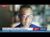 Mark Jerrell shares what he knows about the Border Patrol operations in Charlotte