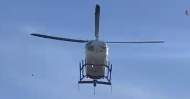 UPDATE: Suspect taken into custody after setting grandmother on fire in Soddy