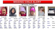 4 children reported missing, last seen in Clearwater, FDLE says