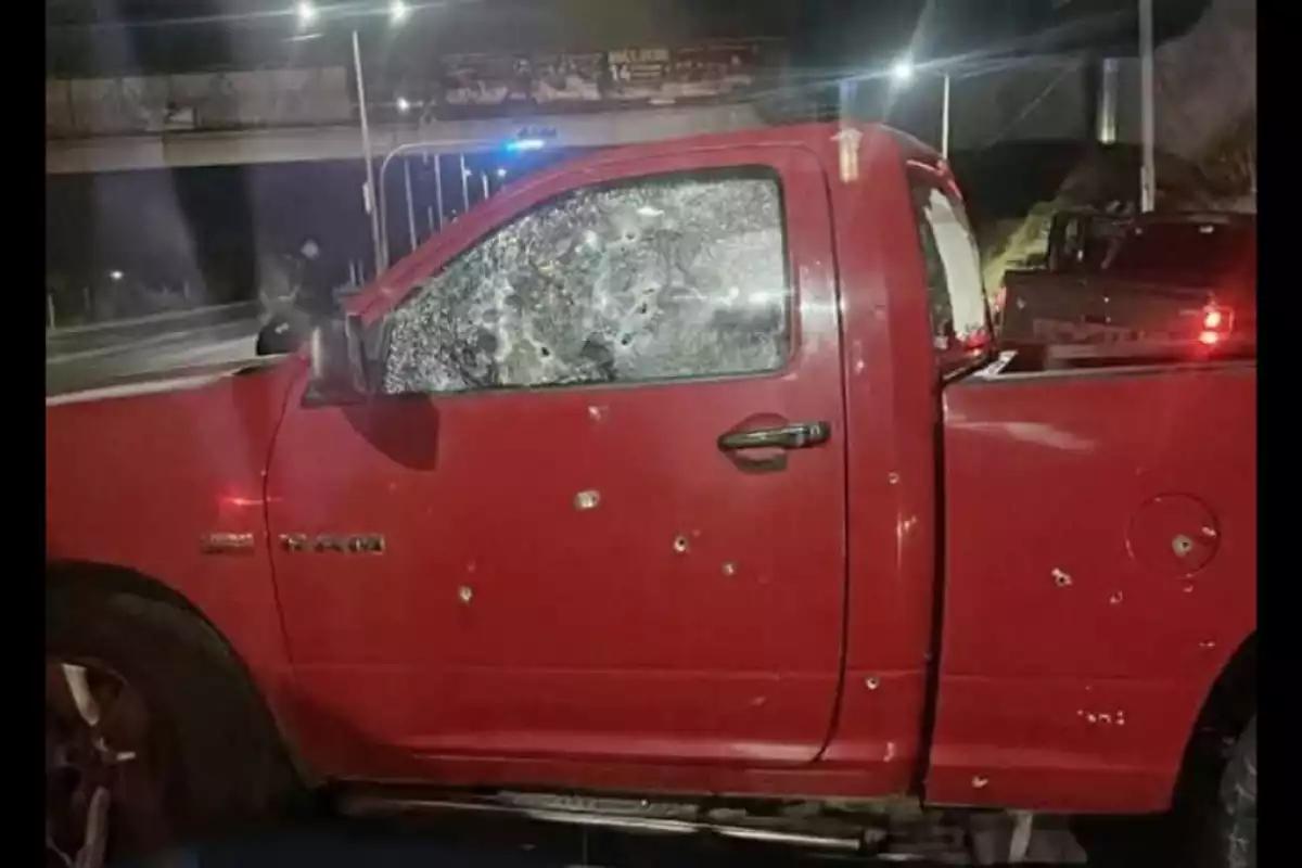 Balacera en Tepeaca, Puebla: un muerto y dos heridos tras enfrentamiento en la carretera Puebla