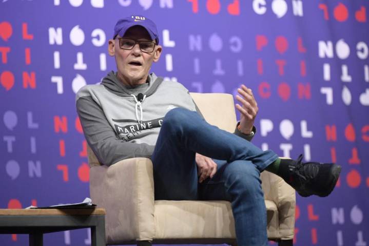 James Carville warns Dems to address affordability crisis or ‘this thing could break’