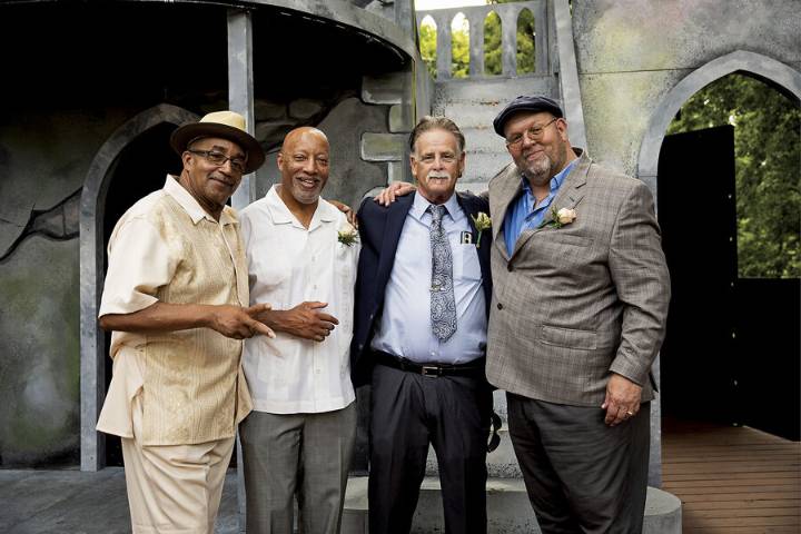 How performing Shakespeare helped two murderers find grace