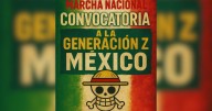Tercera marcha nacional de la Generación Z; todo lo que se sabe de la nueva protesta