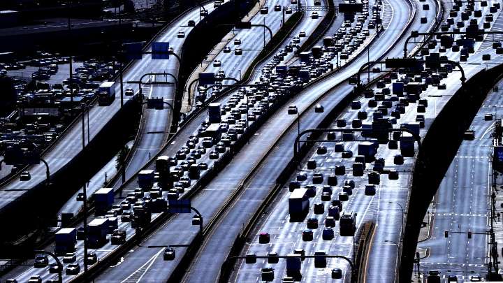 When does Thanksgiving traffic start? Best and worst times to travel