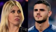 «Está preocupado»: Mauro Icardi y su nueva batalla contra Wanda Nara