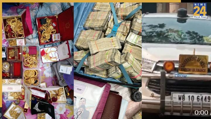 ED Crackdown on coal mafia: 40 sites raided in Jharkhand, West Bengal; Dhanbad businessman blocks raid with dog