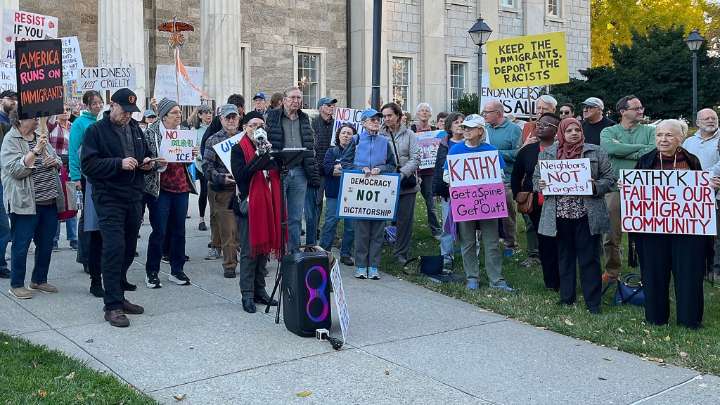 Baltimore County created an immigrant affairs commission last year. What happened to it?