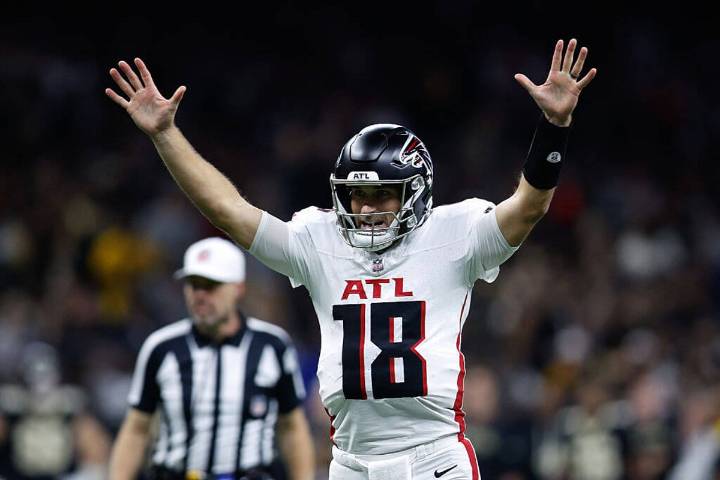 Falcons-Saints takeaways: Kirk Cousins helps Atlanta snap 5