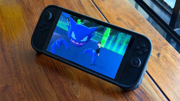 How to Evolve Haunter in Pokemon Legends Z