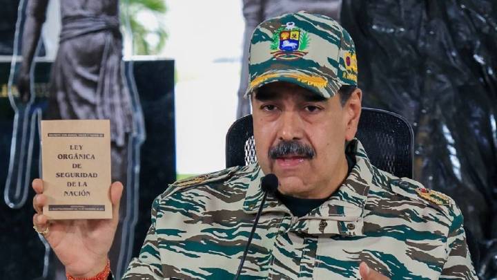 EU califica al Cártel de los Soles, vinculado a Nicolás Maduro, de organización terrorista