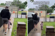 Mom Films Toddler’s First Store Trip Without Her—Not Knowing It’s Her Last