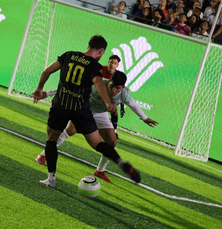 Lleva Juárez representación al Campeonato Mundial de SOCCA