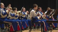 High school band to represent Washington state in United States' 250th birthday parade