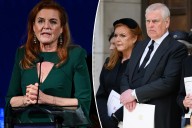 Sarah Ferguson's residence unclear after Prince Andrew's eviction