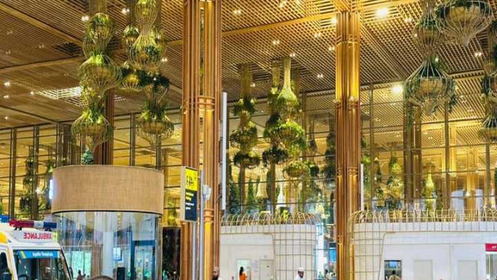 Karnataka BJP objects to offering of Namaz at Bengaluru Airport