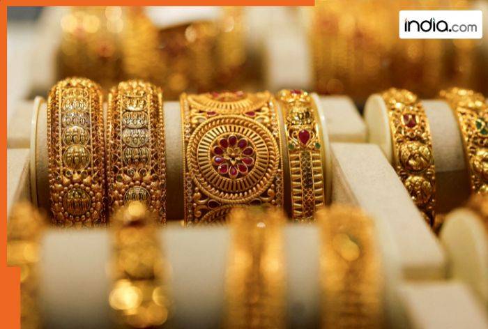 Today Gold, Silver Rate November 4: Check 18, 22, 24 carat Gold prices in Chennai, Mumbai, Delhi, Kolkata
