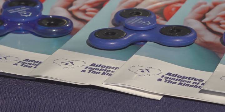 A home for the holidays: Inspiring families to foster in a time of need