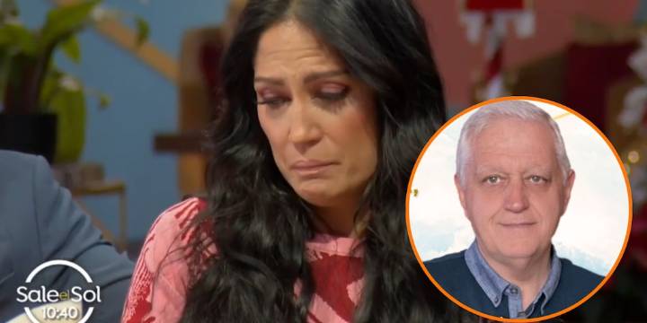 Muere el padre de Joanna Vega-Biestro: la conductora recibió la noticia en el foro de Sale el Sol