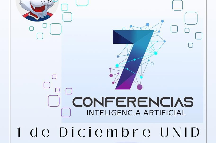 Impartirán en la UNID Saltillo conferencia en torno a la Inteligencia Artificial
