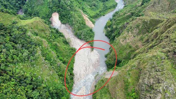 Autoridades descartan riesgo de avalancha en el río Pauto tras deslizamiento en Támara