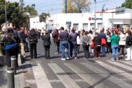 Protestan por falta de medicinas en el Incan