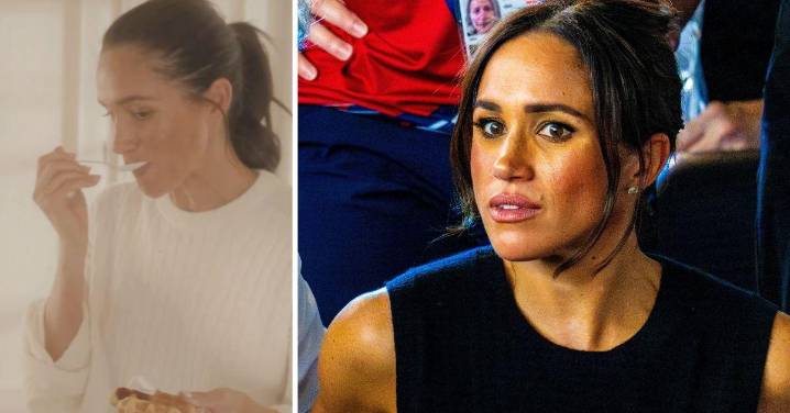 Meghan Markle's 'Disgusting' Hosting Habits Brutally Ridiculed