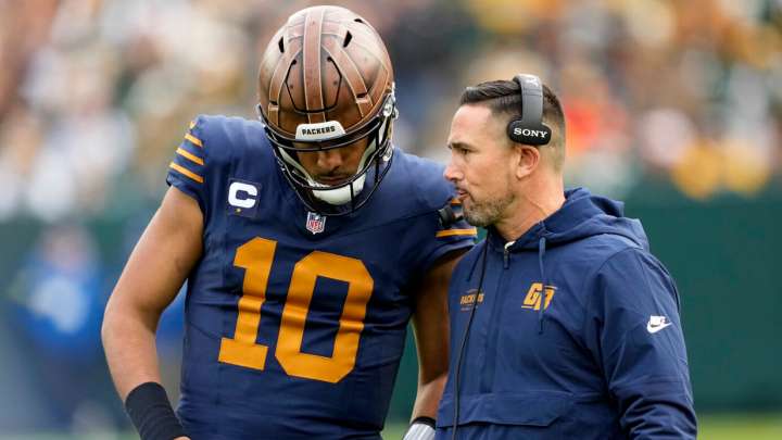 Packers need more consistency from QB Jordan Love