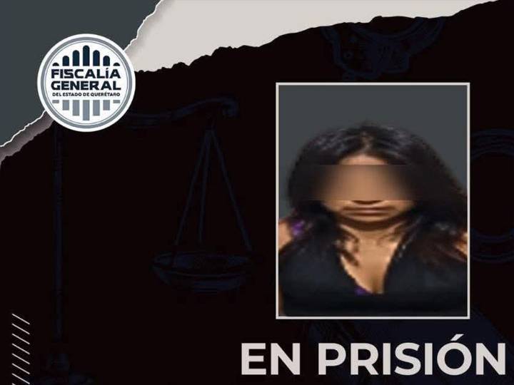 Capturan a ladrona serial de semáforos en Querétaro