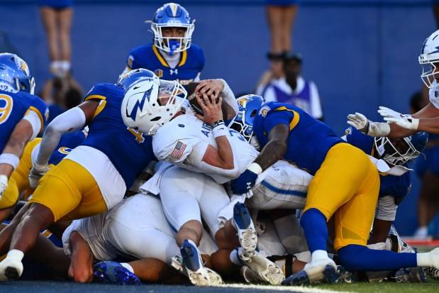 San Jose State looks to bounce back at Mountain West