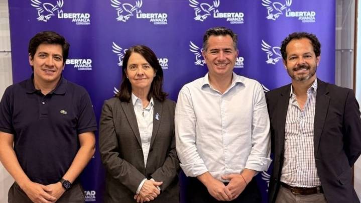 La senadora Álvarez Rivero deja el PRO y también se suma a La Libertad Avanza