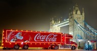 Coca Cola Christmas truck confirmed for Liverpool this weekend