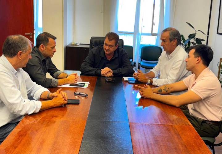 Presentaron la línea de crédito “NBCH + Semillas” para productores algodoneros
