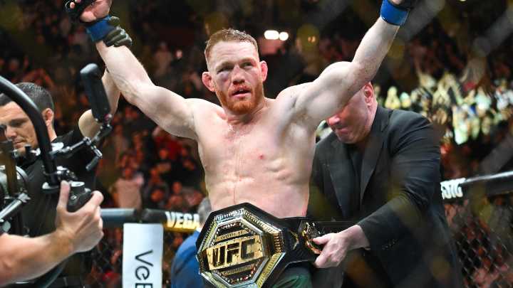 UFC 322 weigh-in results: Champs, title contenders on point and ready to fight