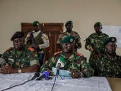 Guinea-Bissau general sworn as transition president after coup