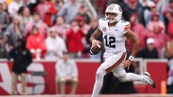 Auburn football QB Ashton Daniels to start against Kentucky