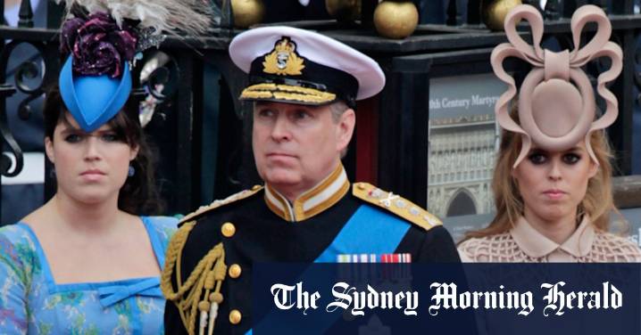 Prince Andrew: Mountbatten Windsor lo lose his last military title
