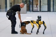A $100,000 robot dog is becoming standard in policing
