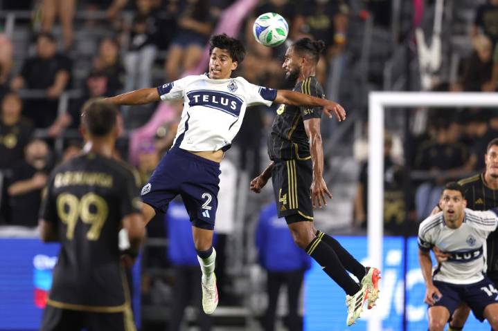 LAFC has no choice but get defensive before its conference semifinal