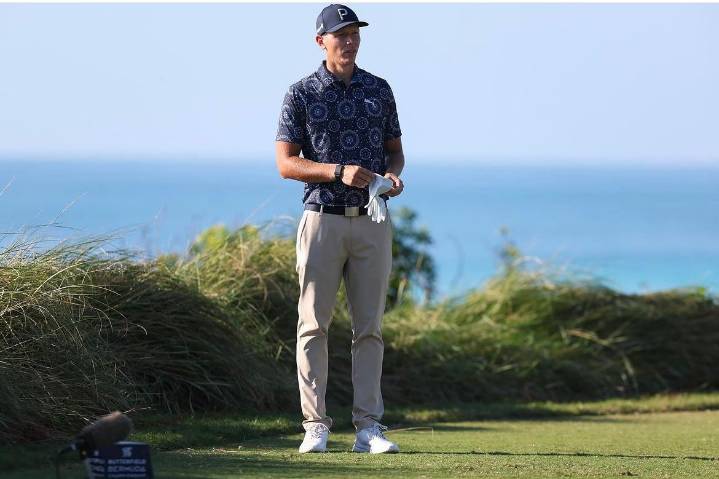 Who Is Matti Schmid’s Caddie? Personal Life, Career & More About PGA Tour Bagman Explored