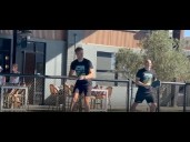 Phoenix pickleball players compete for charity, support Operation Santa Claus