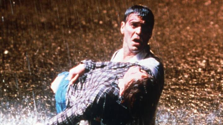 'ER' Director Reflects on 'Hell and High Water,' George Clooney's Performance (Exclusive)