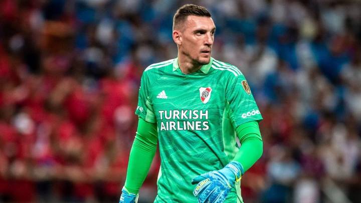 El comunicado de la familia de Franco Armani tras la explosión en el parque industrial de Ezeiza