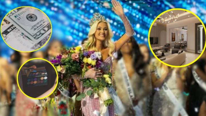 Miss Universo 2025: ¿Cuánto dinero gana la reina este año?