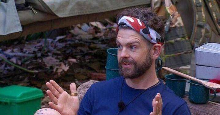 Everything you need to know about Jack Osbourne as campmate faces public vote
