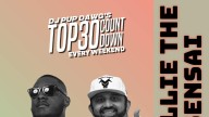 This Weekend Catch Wallie The Sensai On With Dj Pup Dawg's Top30 Countdown!