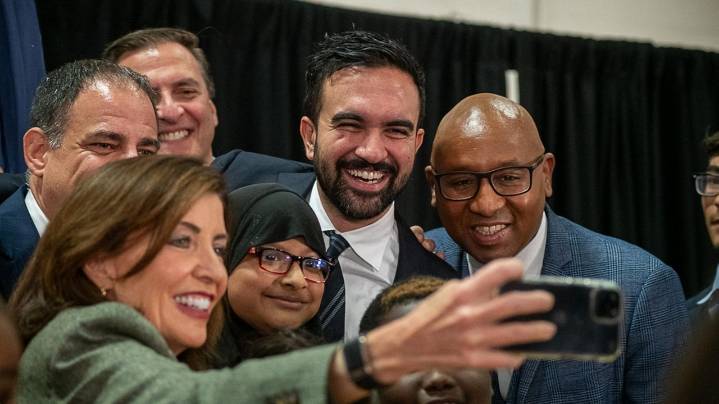 Zohran Mamdani seeks to avoid Democrats' past mistakes