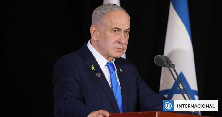 Turquía emite orden de detención contra Netanyahu por "genocidio y crímenes contra la humanidad"